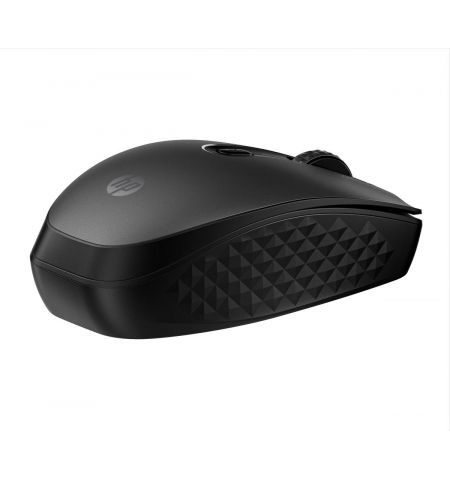 Беспроводная мышь с зарядкой Qi HP 695/ 4000dpi/ Black Беспроводная мышь с зарядкой Qi HP 695/ 4000dpi/ Black