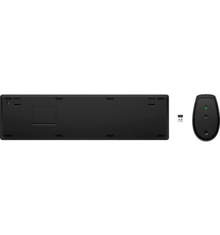 Беспроводная Клавиатура и мышка HP 655, Black Беспроводная Клавиатура и мышка HP 655, Black