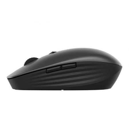 Аккумуляторная бесшумная мышь HP 715/ 3000dpi/ Black Аккумуляторная бесшумная мышь HP 715/ 3000dpi/ Black