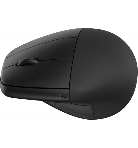 Эргономичная вертикальная беспроводная мышь HP 925/ 4000dpi/ Black Эргономичная вертикальная беспроводная мышь HP 925/ 4000dpi/ Black