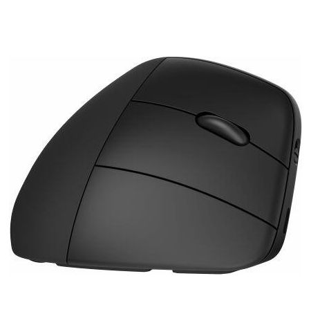 Эргономичная вертикальная беспроводная мышь HP 925/ 4000dpi/ Black Эргономичная вертикальная беспроводная мышь HP 925/ 4000dpi/ Black