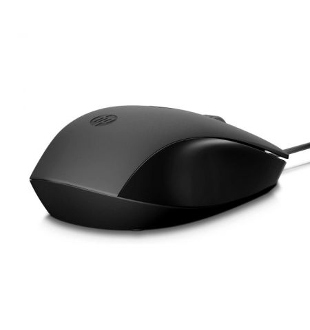 Мышь HP 150 / 1600dpi / Black Мышь HP 150 / 1600dpi / Black
