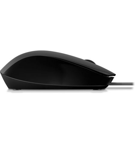 Мышь HP 150 / 1600dpi / Black Мышь HP 150 / 1600dpi / Black