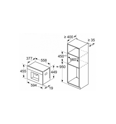 Bosch CTL7181B0 Bosch CTL7181B0