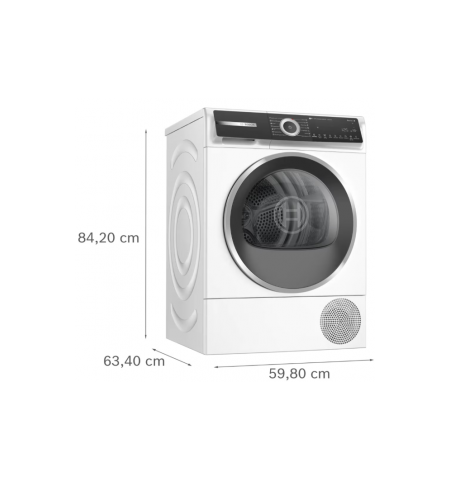 Bosch WQH245B4BY Bosch WQH245B4BY