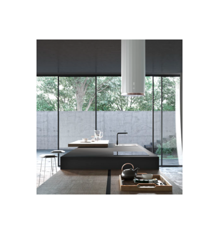 Faber Corinthia Isola EV8P WH Matt/TS A37 Faber Corinthia Isola EV8P WH Matt/TS A37