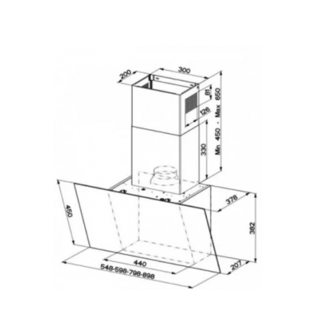 Faber Daisy EG6 WH A55