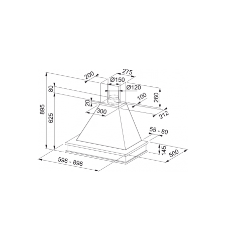 Franke FCL 60 NF Franke FCL 60 NF