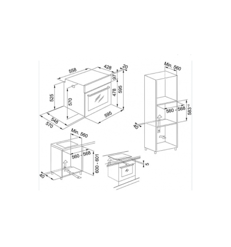Franke FMA 97 P XS Franke FMA 97 P XS