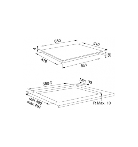 Franke FSM 654 I BK Franke FSM 654 I BK