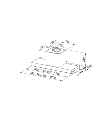 Franke FST Drip-Free 60 X/2 KL Franke FST Drip-Free 60 X/2 KL