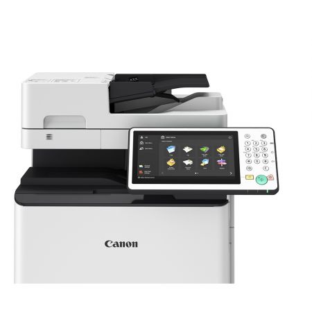 MFP Canon iR-ADVC256i III, Color Printer/Copier/Color Scanner/ DADF(100-sheet),Duplex,Net,  A4-25/25ppm,25–400% step1%, RAM 3Gb,HDD 250GB,1200x1200dpi,Scan 600x600dpi-24 bit, 1x550-sheet Cassette,60-163г/м2,Not in set-Toner C-EXV55Black_23k,Color_18k MFP Canon iR-ADVC256i III, Color Printer/Copier/Color Scanner/ DADF(100-sheet),Duplex,Net,  A4-25/25ppm,25–400% step1%, RAM 3Gb,HDD 250GB,1200x1200dpi,Scan 600x600dpi-24 bit, 1x550-sheet Cassette,60-163г/м2,Not in set-Toner C-EXV55Black_23k,Color_18k