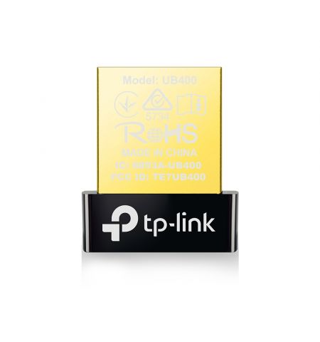 TP-LINK UB400, USB Bluetooth v 4.0 dongle, Ultra small size, USB2.0 TP-LINK UB400, USB Bluetooth v 4.0 dongle, Ultra small size, USB2.0