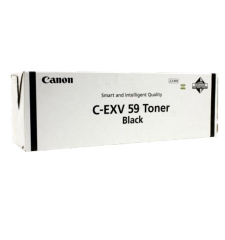 Toner Canon C-EXV59 Black (1700g/appr. 30 000 pages 5%) for Canon imageRUNNER 2625i; Canon imageRUNNER 2630i; Canon imageRUNNER 2645i