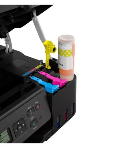 МФУ СНПЧ Canon Pixma G3470 / A4 / Wi-Fi / Дисплей / Red