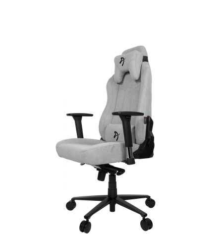 Игровое кресло AROZZI Vernazza Soft Fabric  / 135-145kg / 165-190cm /  Light Grey Игровое кресло AROZZI Vernazza Soft Fabric  / 135-145kg / 165-190cm /  Light Grey