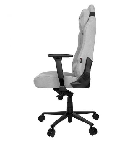 Игровое кресло AROZZI Vernazza Soft Fabric  / 135-145kg / 165-190cm /  Light Grey Игровое кресло AROZZI Vernazza Soft Fabric  / 135-145kg / 165-190cm /  Light Grey