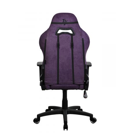Игровое кресло AROZZI Torretta Soft Fabric TORRETTA-SFB-PP / 95-100kg / 160-180cm / Purple Игровое кресло AROZZI Torretta Soft Fabric TORRETTA-SFB-PP / 95-100kg / 160-180cm / Purple