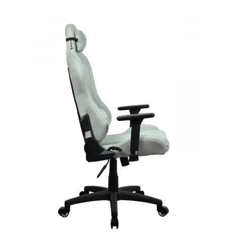 Игровое кресло AROZZI Torretta Soft Fabric TORRETTA-SFB-PGN / 95-100kg / 160-180cm / Pearl Green Игровое кресло AROZZI Torretta Soft Fabric TORRETTA-SFB-PGN / 95-100kg / 160-180cm / Pearl Green