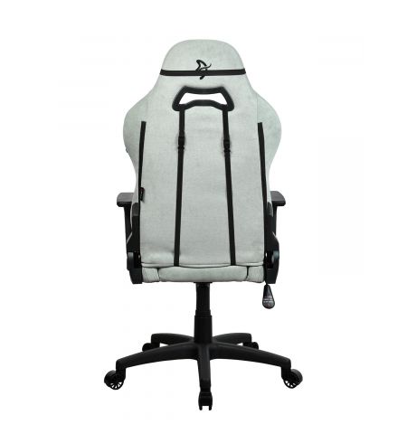 Игровое кресло AROZZI Torretta Soft Fabric TORRETTA-SFB-PGN / 95-100kg / 160-180cm / Pearl Green Игровое кресло AROZZI Torretta Soft Fabric TORRETTA-SFB-PGN / 95-100kg / 160-180cm / Pearl Green