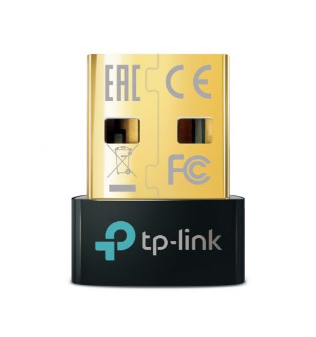 TP-LINK UB500, USB Bluetooth 5.0 dongle, Ultra small size, USB2.0 TP-LINK UB500, USB Bluetooth 5.0 dongle, Ultra small size, USB2.0