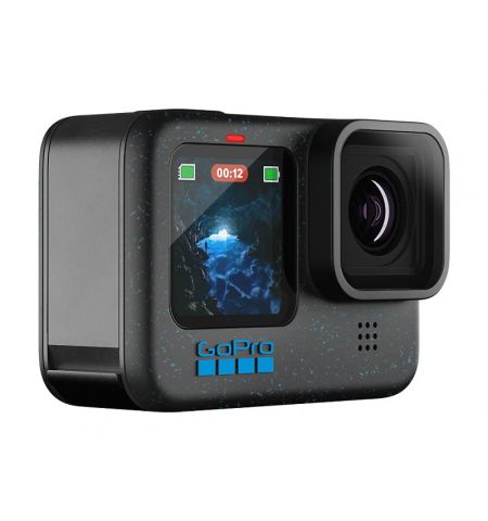 Камера GoPro HERO12 Black (CHDSB-121-CN) Камера GoPro HERO12 Black (CHDSB-121-CN)