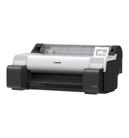Plotter Canon image PROGRAF TM-340 (6248C003), 36”/A0+/914mm, LAN, 2400x1200 dpi_4pl, 2GB, A0 in 42 sec. print head PF-06, 5 tank:PFI-030MBK (55ml):MBK/C/M/Y/ВK/, Maintenance Cart MC-31, stand, One roll, front-loading, front output.