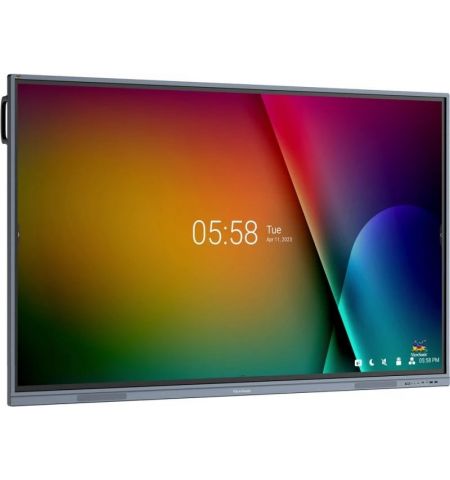 65” Интерактивный дисплей ViewSonic IFP6533-G / 4K / 8G RAM / 128GB Storage / Black