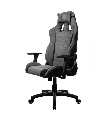 Игровое кресло AROZZI Avanti SoftFabric / 120kg / Ash