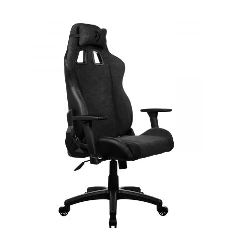 Игровое кресло AROZZI Avanti SoftFabric / 120kg / Dark Grey