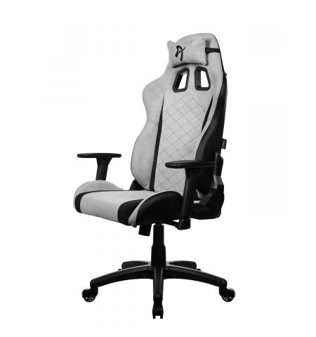 Игровое кресло AROZZI Avanti SoftFabric / 120kg / Light Grey Игровое кресло AROZZI Avanti SoftFabric / 120kg / Light Grey