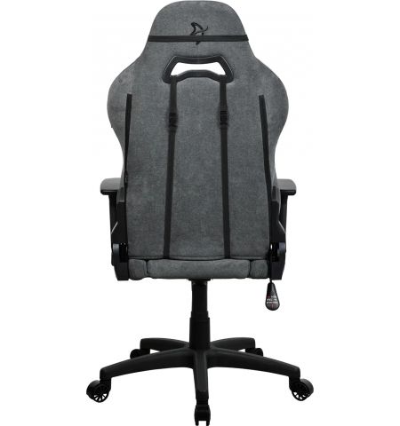 Игровое кресло AROZZI Torretta 2023 Edition/ Soft Fabric/ up to120kg / 155-185cm / Ash Grey Игровое кресло AROZZI Torretta 2023 Edition/ Soft Fabric/ up to120kg / 155-185cm / Ash Grey