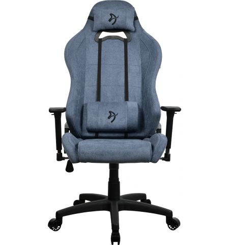 Игровое кресло AROZZI Torretta 2023 Edition/ Soft Fabric/ up to120kg / 155-185cm / Blue Игровое кресло AROZZI Torretta 2023 Edition/ Soft Fabric/ up to120kg / 155-185cm / Blue