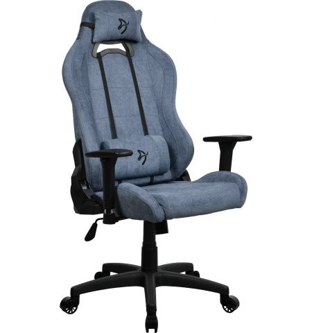 Игровое кресло AROZZI Torretta 2023 Edition/ Soft Fabric/ up to120kg / 155-185cm / Blue Игровое кресло AROZZI Torretta 2023 Edition/ Soft Fabric/ up to120kg / 155-185cm / Blue