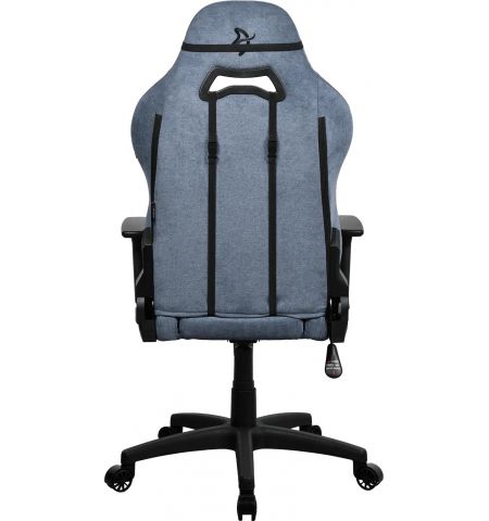 Игровое кресло AROZZI Torretta 2023 Edition/ Soft Fabric/ up to120kg / 155-185cm / Blue Игровое кресло AROZZI Torretta 2023 Edition/ Soft Fabric/ up to120kg / 155-185cm / Blue