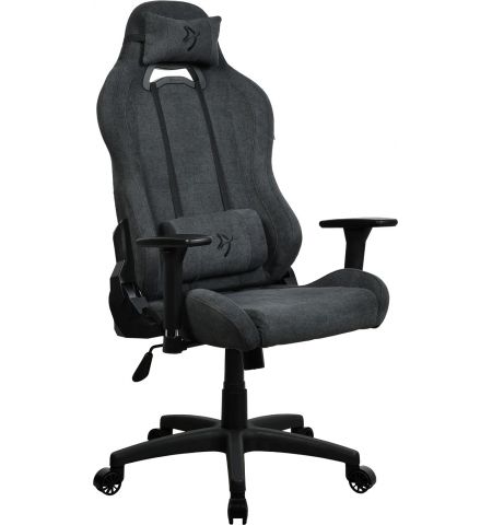 Игровое кресло AROZZI Torretta 2023 Edition/ Soft Fabric/ up to120kg / 155-185cm / Dark Grey Игровое кресло AROZZI Torretta 2023 Edition/ Soft Fabric/ up to120kg / 155-185cm / Dark Grey