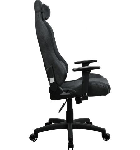 Игровое кресло AROZZI Torretta 2023 Edition/ Soft Fabric/ up to120kg / 155-185cm / Dark Grey Игровое кресло AROZZI Torretta 2023 Edition/ Soft Fabric/ up to120kg / 155-185cm / Dark Grey