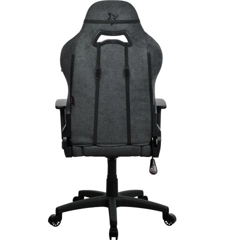 Игровое кресло AROZZI Torretta 2023 Edition/ Soft Fabric/ up to120kg / 155-185cm / Dark Grey Игровое кресло AROZZI Torretta 2023 Edition/ Soft Fabric/ up to120kg / 155-185cm / Dark Grey