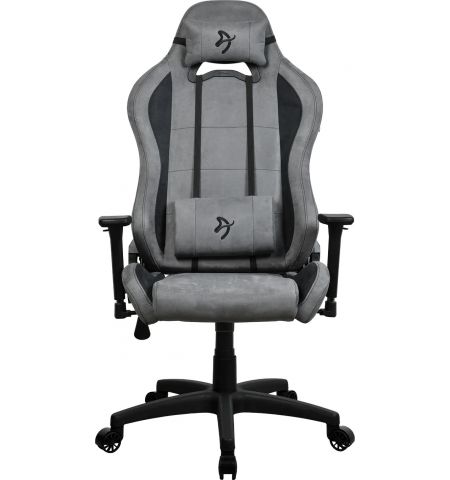 Игровое кресло AROZZI Torretta Supersoft TORRETTA-SPSF-ANT / 95-120kg / 160-180cm / Anthracite Игровое кресло AROZZI Torretta Supersoft TORRETTA-SPSF-ANT / 95-120kg / 160-180cm / Anthracite