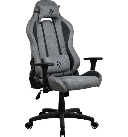 Игровое кресло AROZZI Torretta Supersoft TORRETTA-SPSF-ANT / 95-120kg / 160-180cm / Anthracite Игровое кресло AROZZI Torretta Supersoft TORRETTA-SPSF-ANT / 95-120kg / 160-180cm / Anthracite