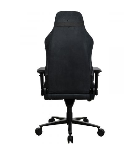 Игровое кресло AROZZI Vernazza SuperSoft Fabric / 135-145kg / 165-190cm /  Pure Black Игровое кресло AROZZI Vernazza SuperSoft Fabric / 135-145kg / 165-190cm /  Pure Black