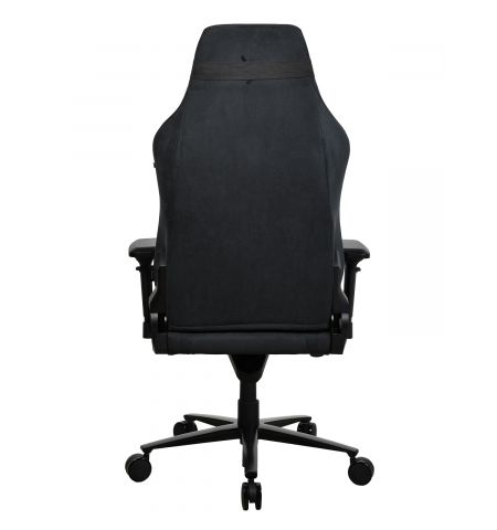 Игровое кресло AROZZI Vernazza XL SuperSoft Fabric / 170kg / 165-190cm /  Pure Black Игровое кресло AROZZI Vernazza XL SuperSoft Fabric / 170kg / 165-190cm /  Pure Black
