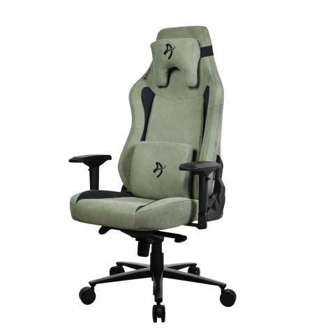 Игровое кресло AROZZI Vernazza XL SuperSoft Fabric / 170kg / 165-190cm /  Forest Игровое кресло AROZZI Vernazza XL SuperSoft Fabric / 170kg / 165-190cm /  Forest