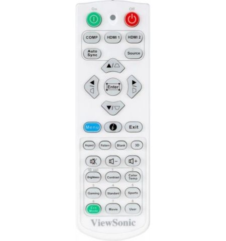 Проектор VIEWSONIC PX749-4K / UHP/ 4K UHD / 4000 Lm