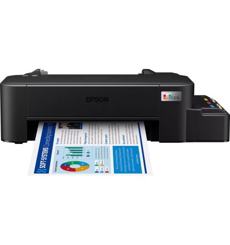 Принтер с СНПЧ Epson  Eco Tank L121 / A4 / Black Принтер с СНПЧ Epson  Eco Tank L121 / A4 / Black