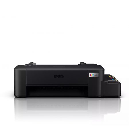 Принтер с СНПЧ Epson  Eco Tank L121 / A4 / Black Принтер с СНПЧ Epson  Eco Tank L121 / A4 / Black
