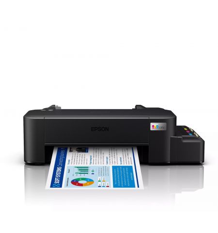 Принтер с СНПЧ Epson  Eco Tank L121 / A4 / Black Принтер с СНПЧ Epson  Eco Tank L121 / A4 / Black