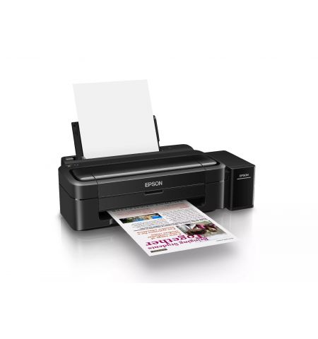 Принтер с СНПЧ Epson Eco Tank L132 / A4 / Black Принтер с СНПЧ Epson Eco Tank L132 / A4 / Black