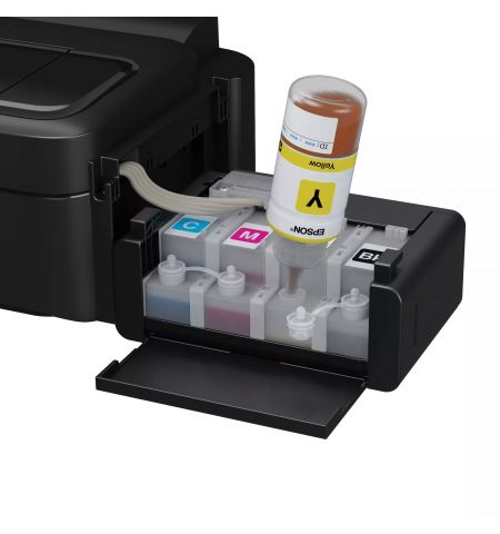 Принтер с СНПЧ Epson Eco Tank L132 / A4 / Black Принтер с СНПЧ Epson Eco Tank L132 / A4 / Black