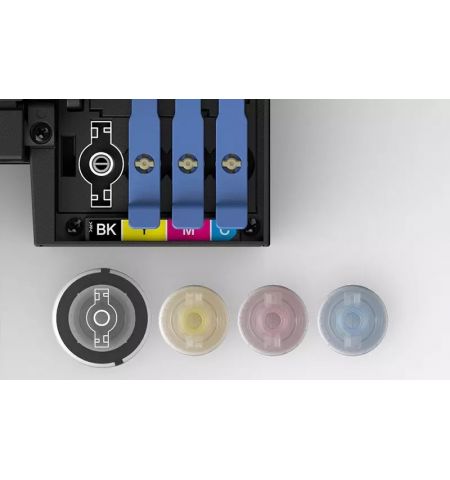 МФУ с CISS Epson EcoTank L3250 / A4 / Wi-Fi / Black